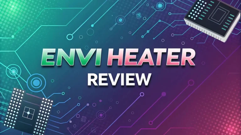 Envi Heater Review: Efficient Wall Mounted Heating Solutions