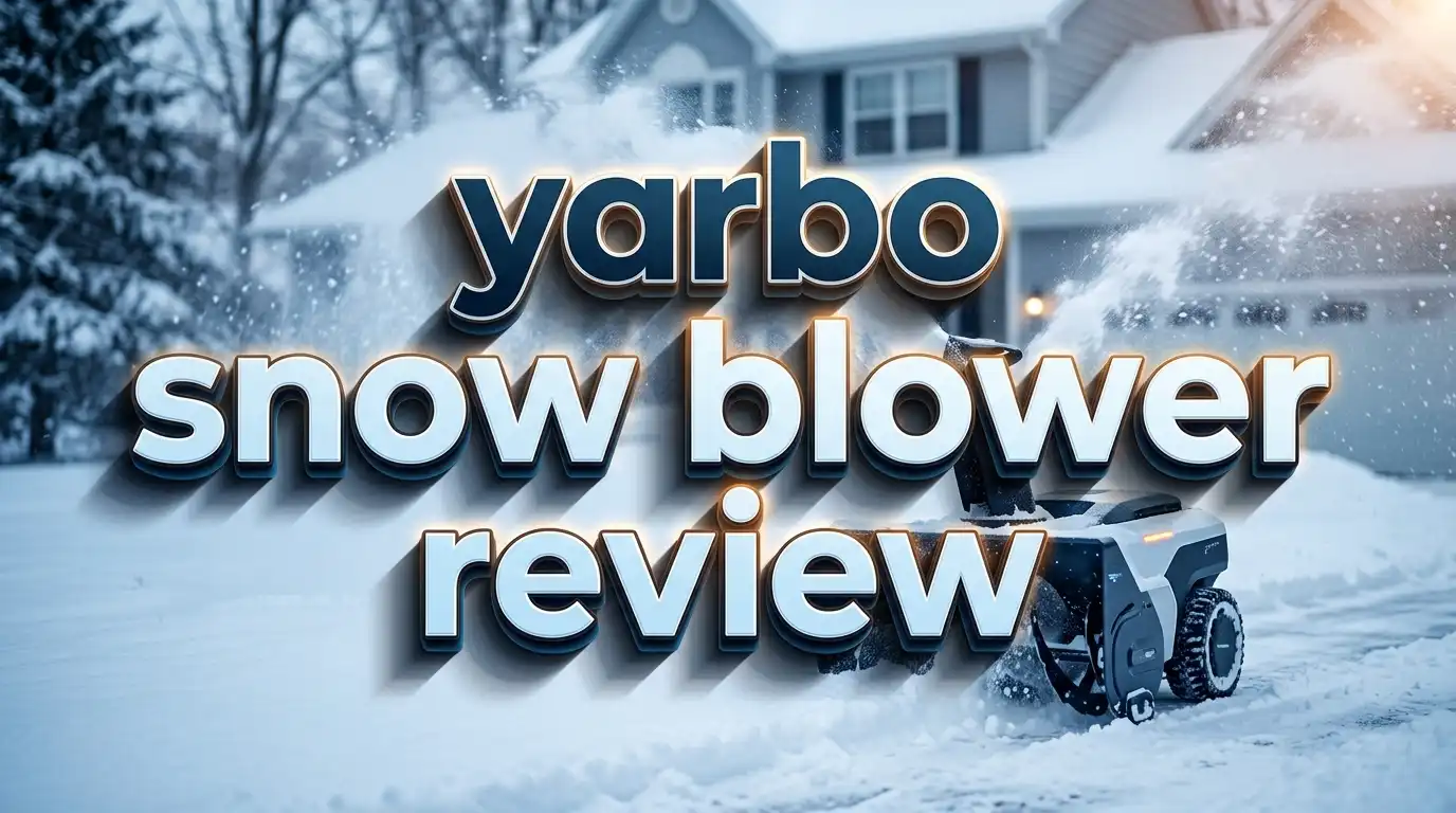 Yarbo Snow Blower Review 2026: Autonomous Robot Worth $4,999?