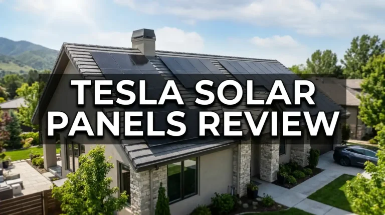 Tesla Solar Panels Review: Feature, Specs, & Is It Worth It?