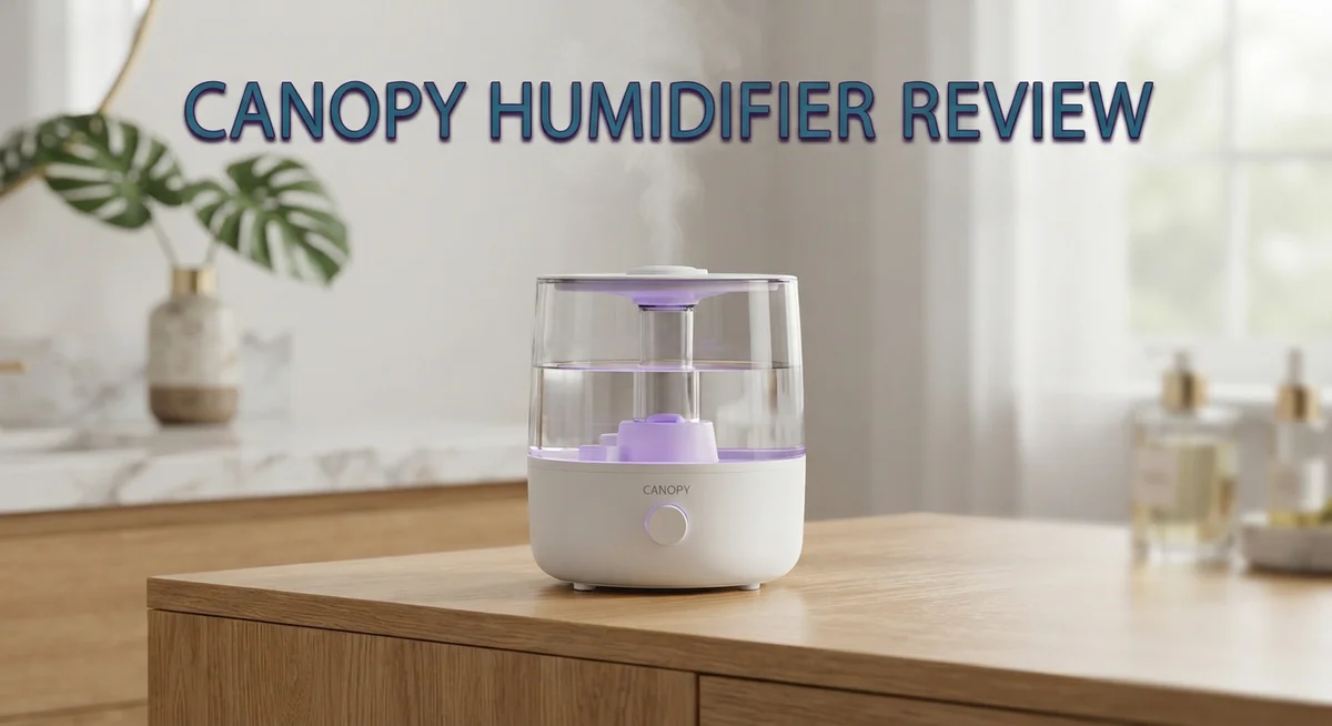 Canopy Humidifier Review: Performance Worth Your Money?