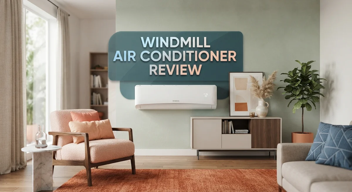 Windmill Air Conditioner Review: Should You Buy This?