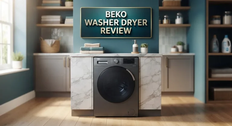 Beko Washer Dryer Review: Performance, Features, & Reliability
