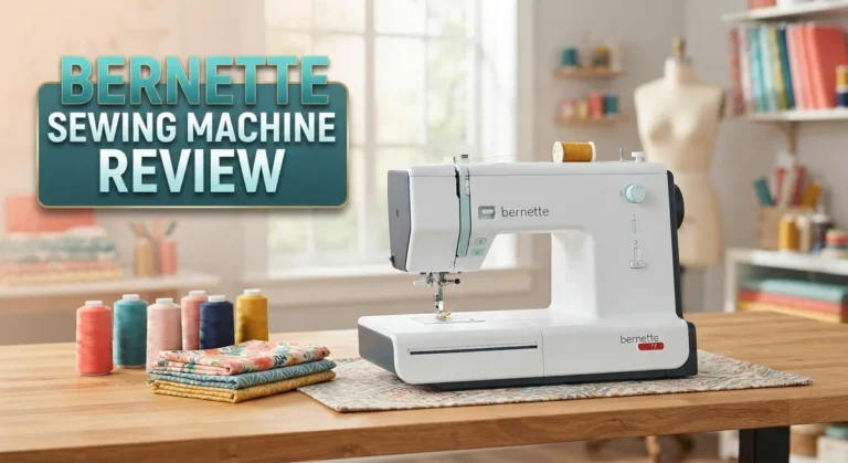 Bernette Sewing Machine Review: Is It Worth Trying In 2026?