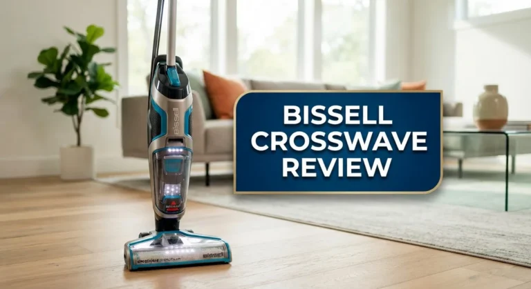 Bissell CrossWave Review: Is It Worth Your Money?