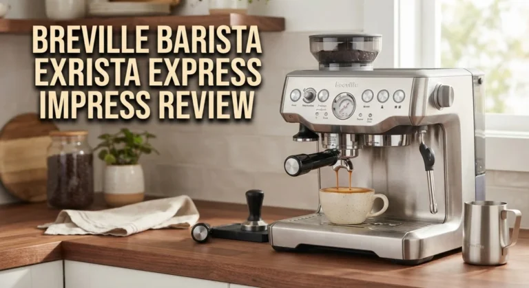 Breville Barista Express Impress Review: Worth Your Money?