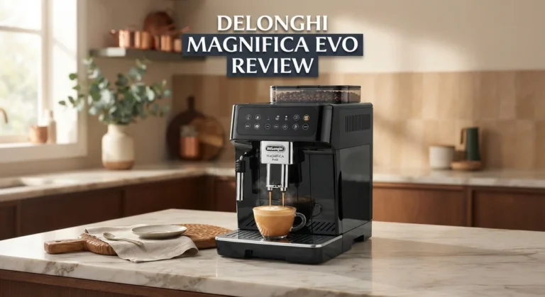 DeLonghi Magnifica Evo Review: Is It Still Worth Your Money?
