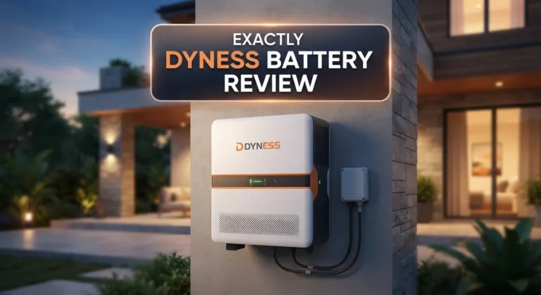 Dyness Battery Review: LiFePO4 Energy Storage for Home and Commercial Use