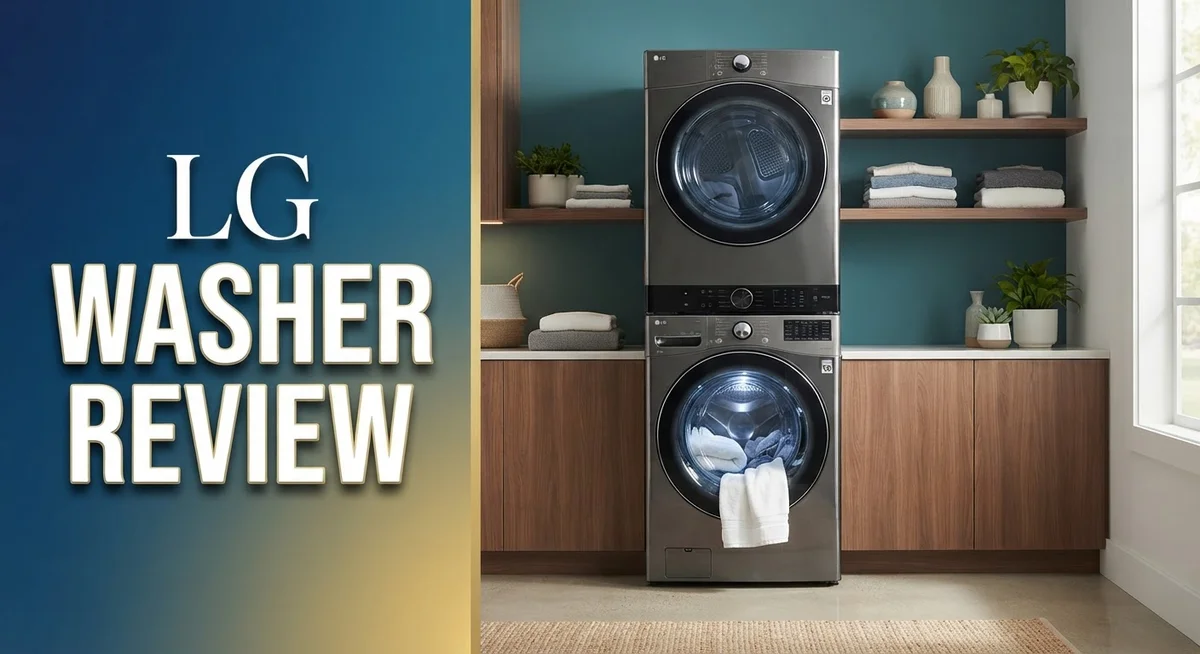 LG Washer Review: Is It Worth Trying In 2026?