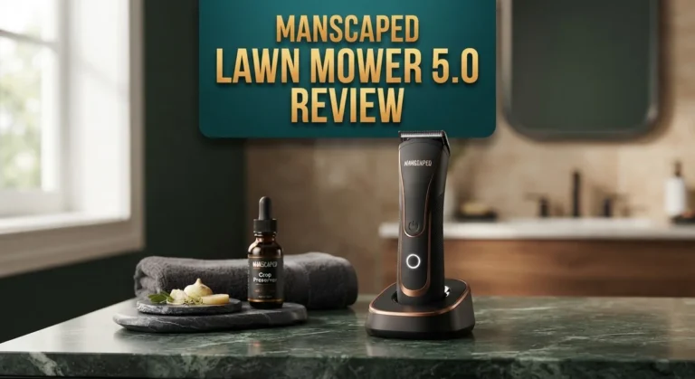 Manscaped Lawn Mower 5.0 Ultra Review: Worth Your Money?