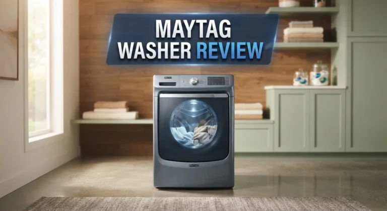 Maytag Washer Review: Is It Worth Trying In 2026?