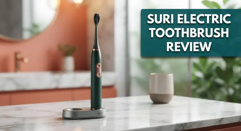 SURI Electric Toothbrush Review: Is It Worth Trying In 2026?
