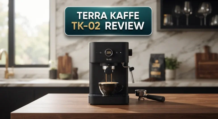 Terra Kaffe TK-02 Review: Is It Worth Your Money in 2026?