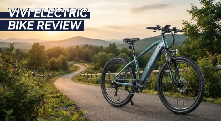 Vivi Electric Bike Review: Is It Worth Trying In 2026?