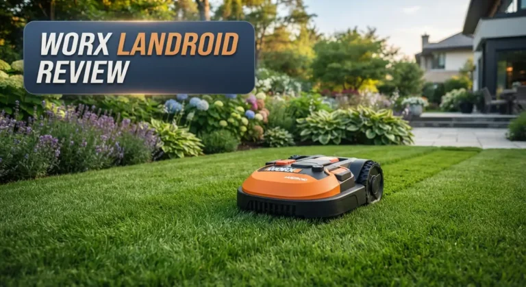 Worx Landroid Review: Autonomous Robot Lawn Mower Worth It?