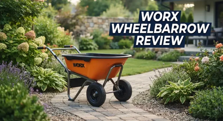 Worx Wheelbarrow Aerocart 8-in-1 Review: Worth Your Money?