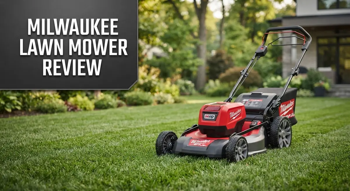 Milwaukee M18 FUEL Lawn Mower Review: Performance, Features & Comparison