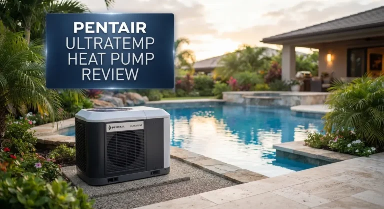 Pentair UltraTemp Heat Pump Review: Energy-Efficient Pool Heating